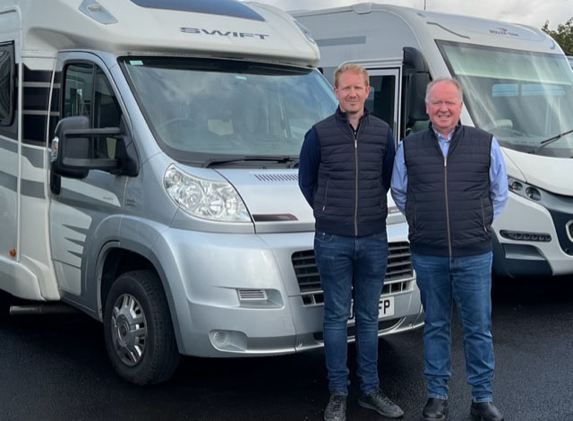 Goodalls Motorhome Buyers